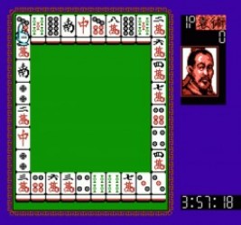 Shisen Mahjang – Seifuku Hen (Regular Edition) (Joy Van) Rom